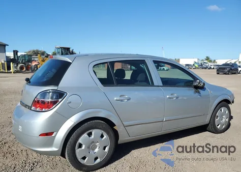 2008 Saturn Astra Xe z USA, uszkodzony, nr VIN W08AR671185040798